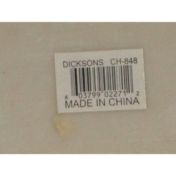 Dickson's Nativity Replacement Set of 3 Animals Pre Owned Good Condition - Picture 5 of 5